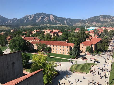 university of colorado-boulder campus|More.